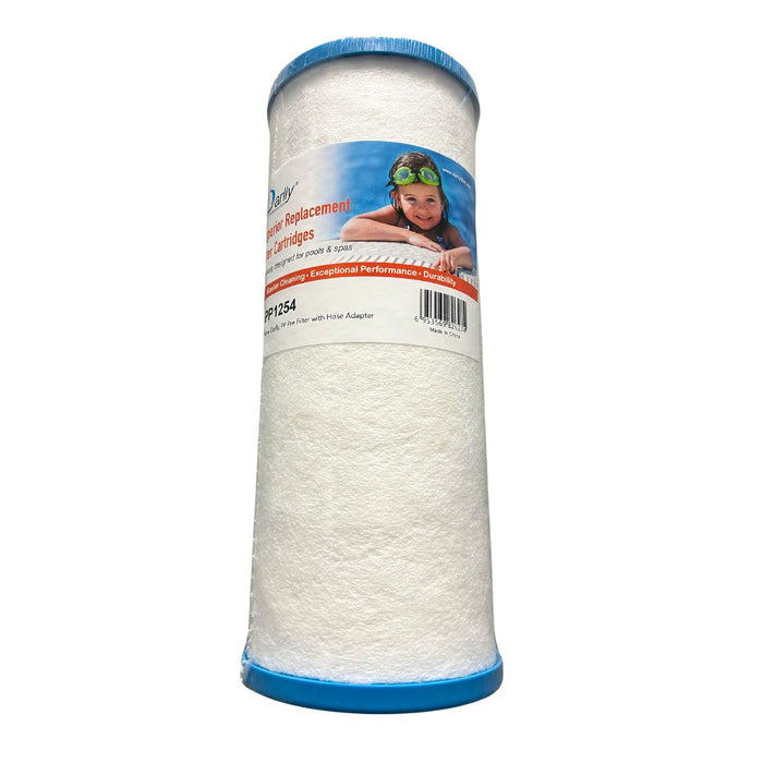 Darlly PP1254 Disposable 40,000 Gallon Swimming Pool and Spa Pre-Filter