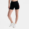 DEFINE  | Natural Short Leggings | Black