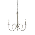 Endon 73907 Fabia 3lt Pendant