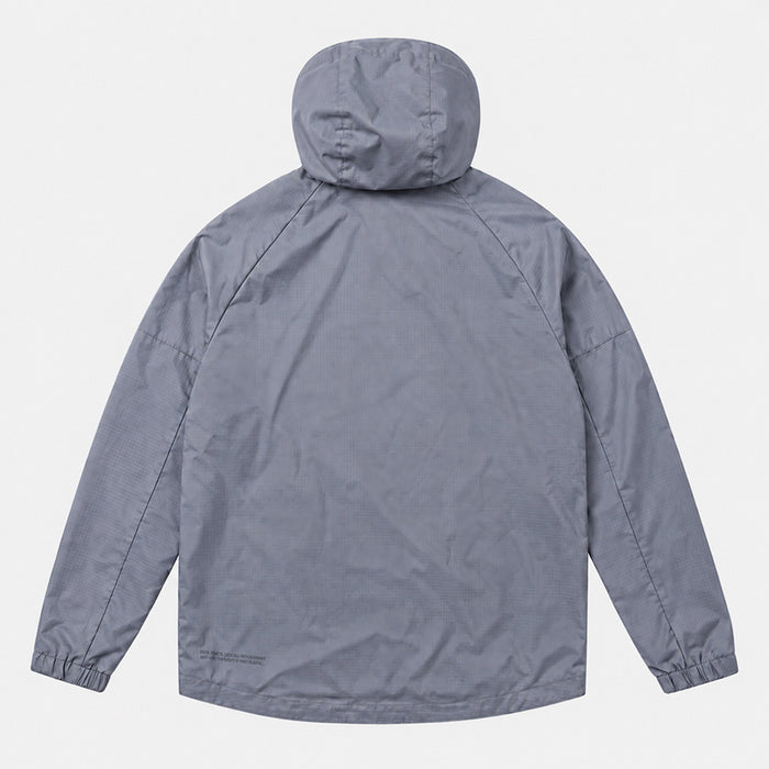 EXO | Natural Windbreaker Men | Iron Grey