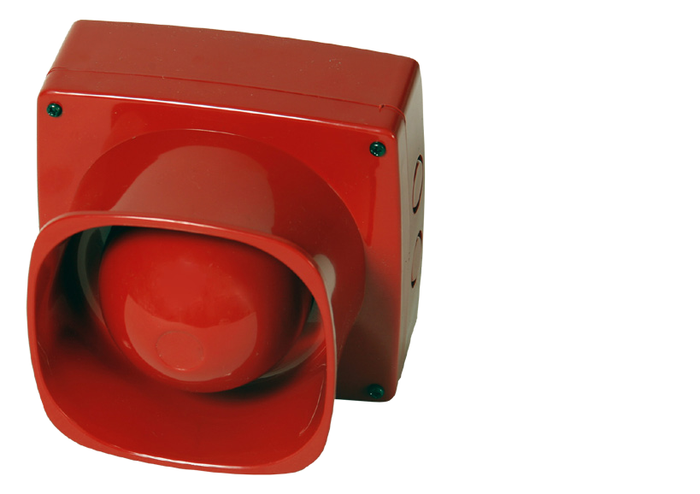 Fike 323-0001 ADDRESSABLE HIPOINT SOUNDER