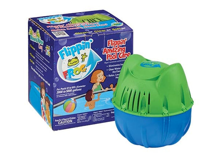 Flippin' FROG® by King Technology