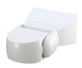 Forum Lighting ZN-33579-WHT Dion Stealth PIR Sensor -w Override Wht