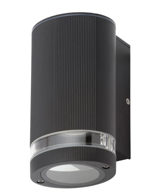 Forum Lighting ZN-35593-BLK Helix Downlight in Black Finish