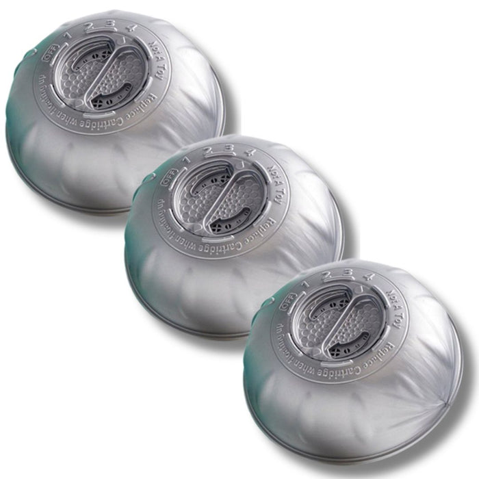 FROG @ease Floating System SmartChlor Chlorine Cartridge 3-Pack