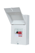 Fusebox EV40A 40A Type A (RCBO) EV Charger Distribution Boards