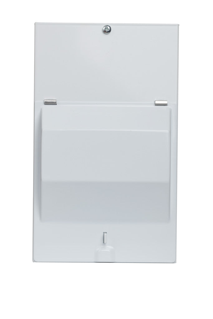 Fusebox F1004E 4 Module Enclosure
