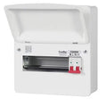 Fusebox F2007M 7-way (Now 8-Way) Consumer Unit (100A Main Switch)( Now F3008M)