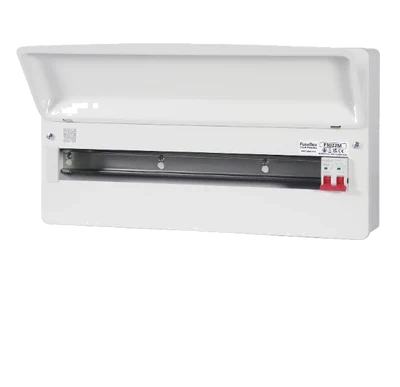 Fusebox F2021M 21-way (Now 22-Way) Consumer Unit w/ 100A Main Switch (Now F2022M)