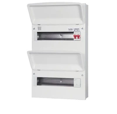 Fusebox F2022M 22-way (Now 24-Way) (12-12) (100A Main Switch) (Now F3024M)