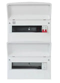 Fusebox F2030M 30-way (Now 32-Way) (16-16) (100A Main Switch) (Now F3032M)