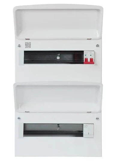Fusebox F2030M 30-way (Now 32-Way) (16-16) (100A Main Switch) (Now F3032M)