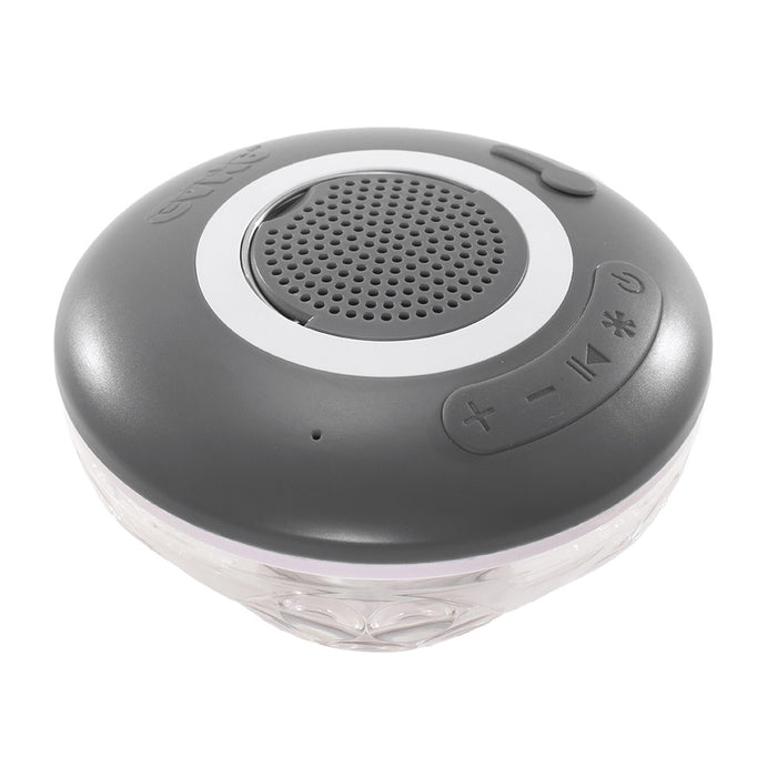 Game Underwater Light Show & Wireless Bluetooth Speaker