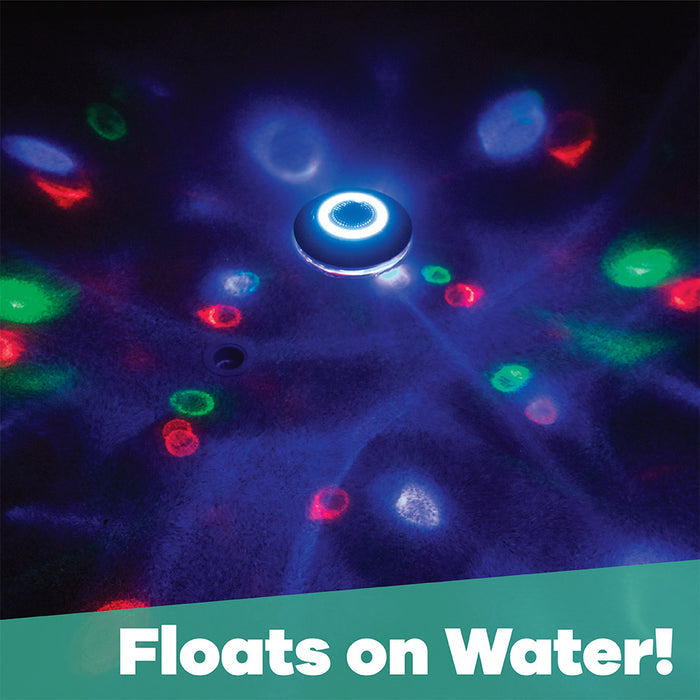 Game Underwater Light Show & Wireless Bluetooth Speaker