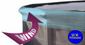 Gladon Winter Cover Wrap for Winterizing Above Ground Pools