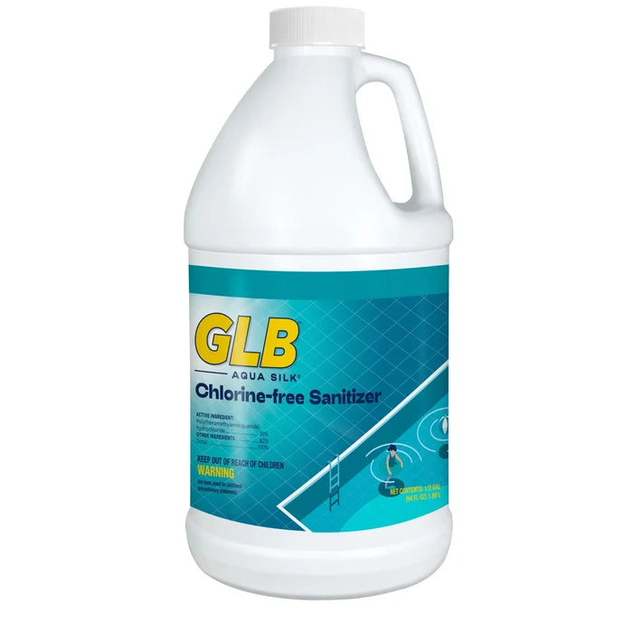 GLB Aqua Silk Chlorine-Free Sanitizer