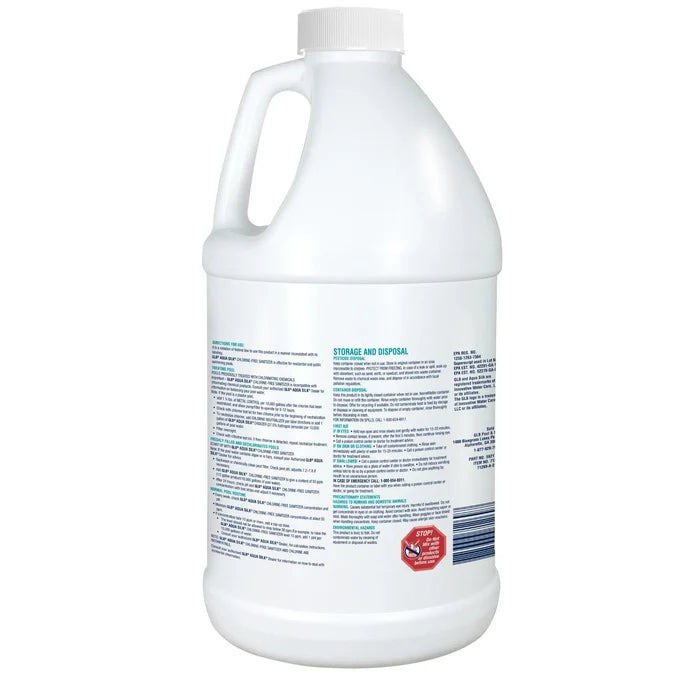GLB Aqua Silk Chlorine-Free Sanitizer