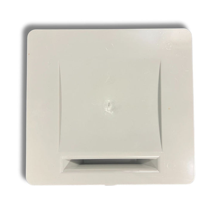 Gray Skimmer Lid Replacement for Doughboy, Lomart, & Embassy Pool Skimmers