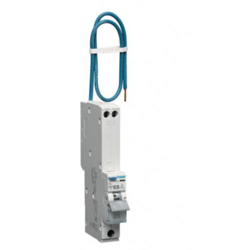 Hager ARR925U RCBO AFDD 1 Module 25a 6ka Type A 30ma Arc Fault Detection Device