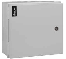 Hager JK104 4 Way SPN A Board