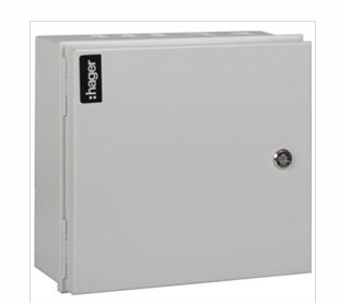 Hager JK110 100a 10 Way SPN A Board
