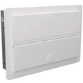 Hager VMLF112SPD 12 Way 100a Main Switch Flush Consumer Unit+SPD (Now VMEF113SPD)