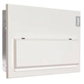 Hager VMLF910CUSPD 10 Way High Integrity Flush Consumer Unit + SPD