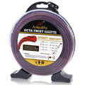 Heavy Duty Octa-Twisted Trimmer Line .105-Inch - Anleolife