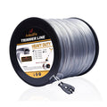 Heavy Duty Square Trimmer Line .095" x 1280ft (5lb per roll) - Anleolife