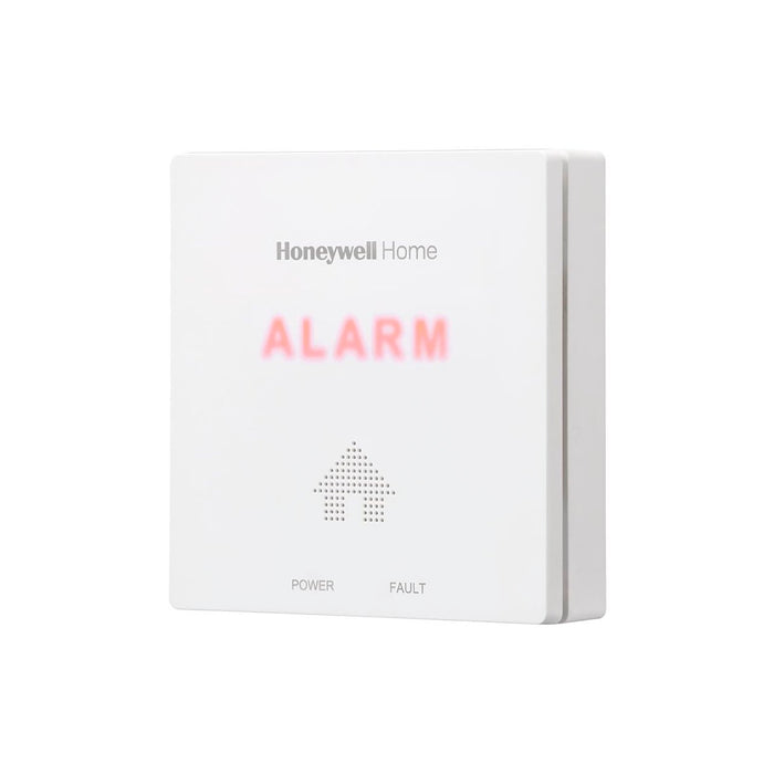Honeywell R100C-1 Battery Powered Carbon Monoxide Alarm (10-year Battery)