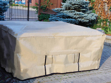 HPI Protecta Spa Cover 100" x 100"