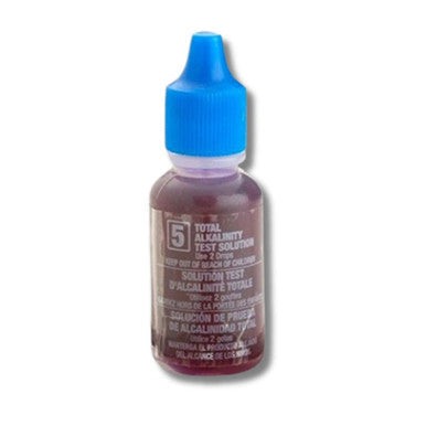 HydroTools 8445 Solution #5 Total Alkalinity Refill