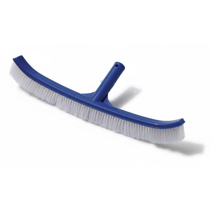 HydroTools by Swimline 8210 Curved 18-Inch Deluxe Pool Brush