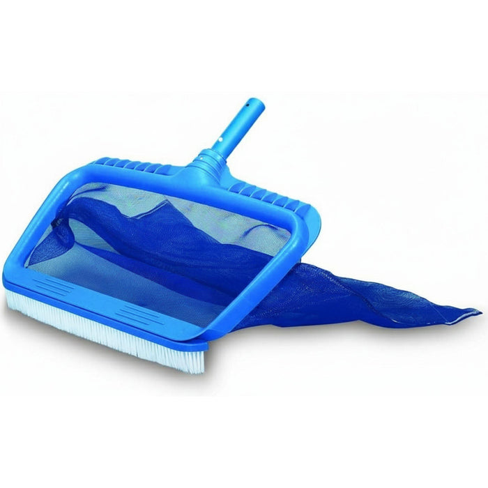 Hydrotools by Swimline Brush N' Grab Leaf Net