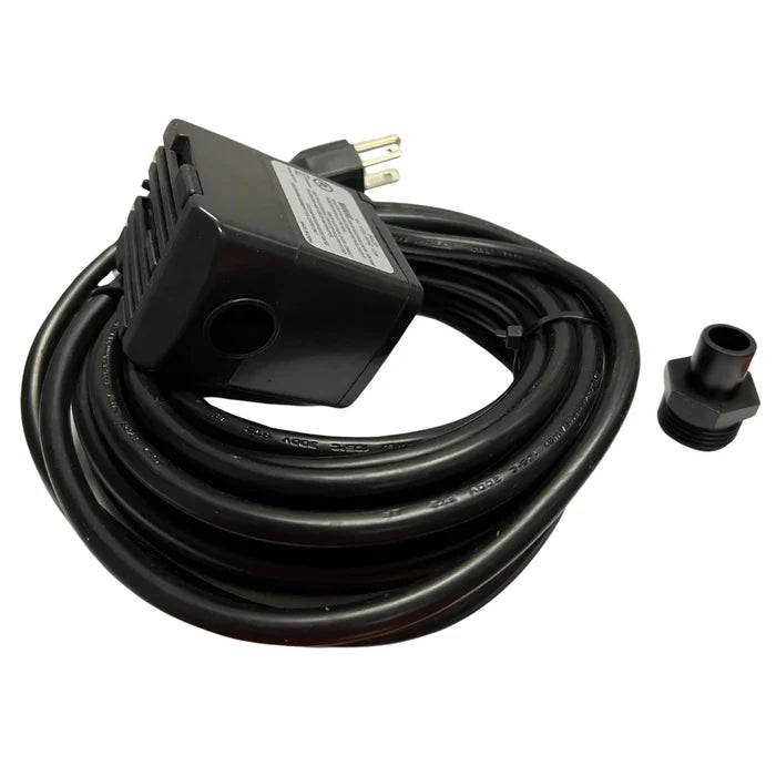 Hydrotools Electric 250 Gallons Per Hour Pool Cover Pump