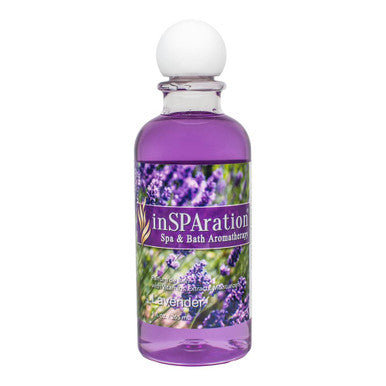 inSPAration Aromatherapy Fragrances for Hot Tubs and Baths, 9 oz.