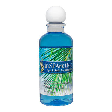 inSPAration Aromatherapy Fragrances for Hot Tubs and Baths, 9 oz.