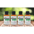 inSPAreleaf Organic CBD Aromatherapy for Hot Tubs - 2 oz. Liquid