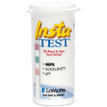 Insta-TEST® Monopersulfate (MPS), Alkalinity, & pH Test Strips