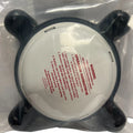 King Technology Cap w/O'Ring, 25K Pool Frog System (Performax)