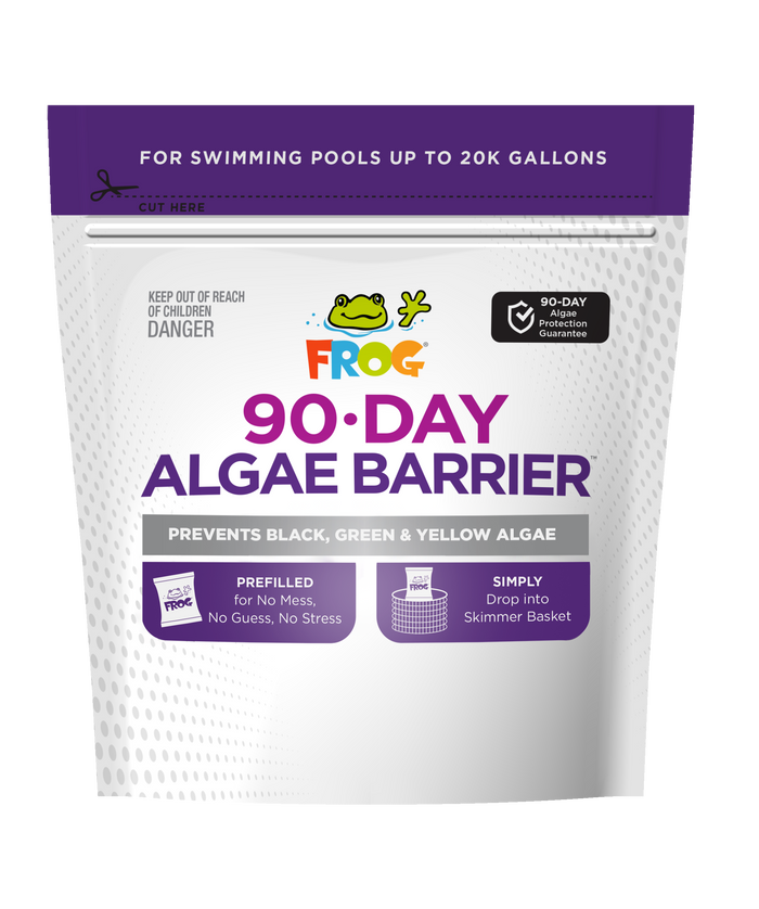 King Technology FROG 90-Day Algae Barrier 01-10-6800