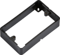 Knightsbridge MLA 2GSBBK 2G Surface Box - Black