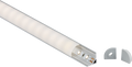 Knightsbridge MLA 2MCOR 2M Aluminium Profile - Surface Mount Corner
