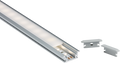 Knightsbridge MLA 2MFLR 2M Aluminium Profile - Floor Recessed