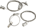 Knightsbridge MLA 5FTT5KIT Suspension Fixing Kit for Surface Mounted Luminaires
