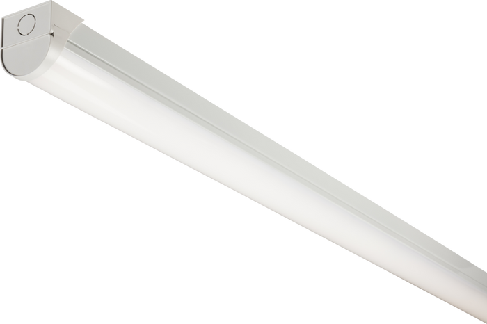 Knightsbridge MLA BATSCDA4 230V 4ft 32W DALI CCT Adjustable Batten