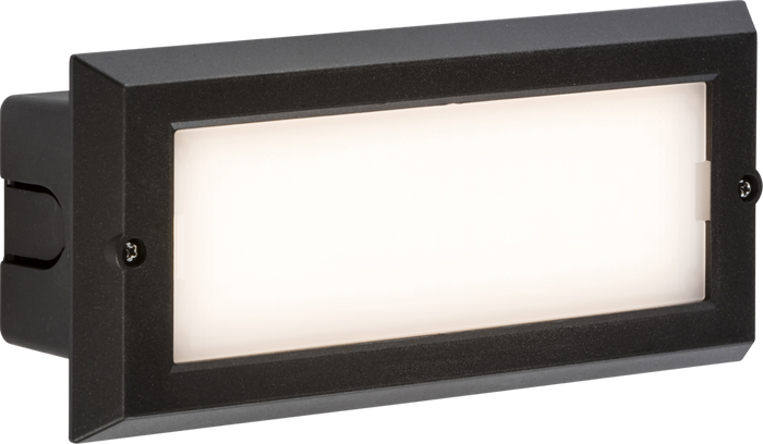 Knightsbridge MLA BLKITBK BL5 Bricklight Accessory Kit - Black