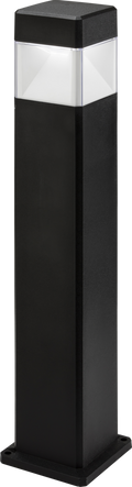 Knightsbridge MLA BLP10CCT 230V IP65 10W LED Polycarbonate Moulded Bollard - CCT Adjustable