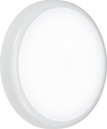 Knightsbridge MLA BT14ACTS 230V IP65 14W CCT Adjustable LED Bulkhead with Sensor