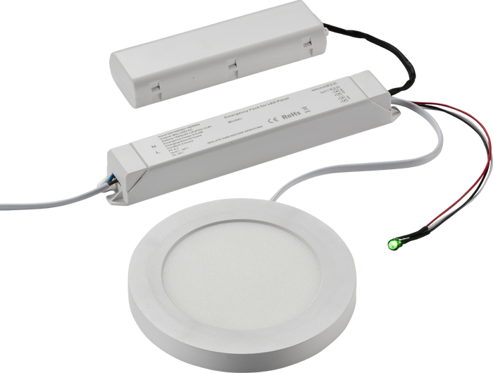 Knightsbridge MLA CPLEM 230V CPL Downlight Emergency Kit